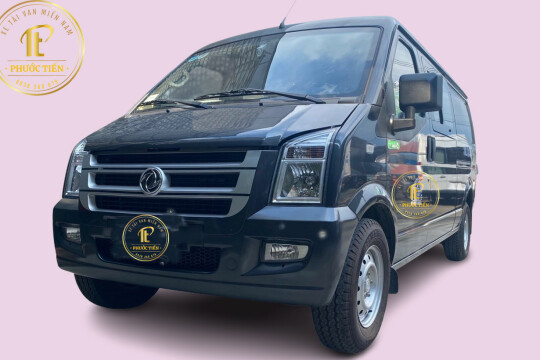 Giới thiệu Và Đánh Giá xe tải VAN C35-2 CHỖ NGỒI
