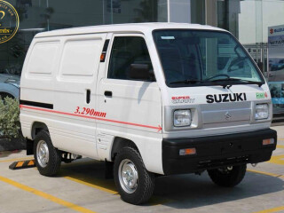 Xe Tải Van Suzuki 580kg